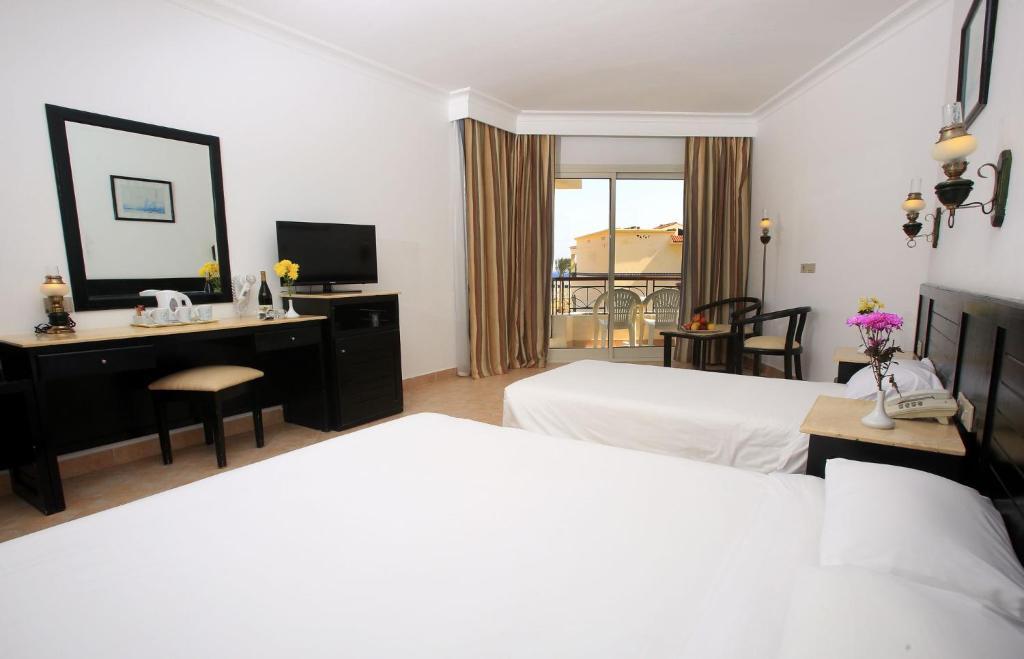 Labranda Club Makadi Hotell Hurghada Exteriör bild