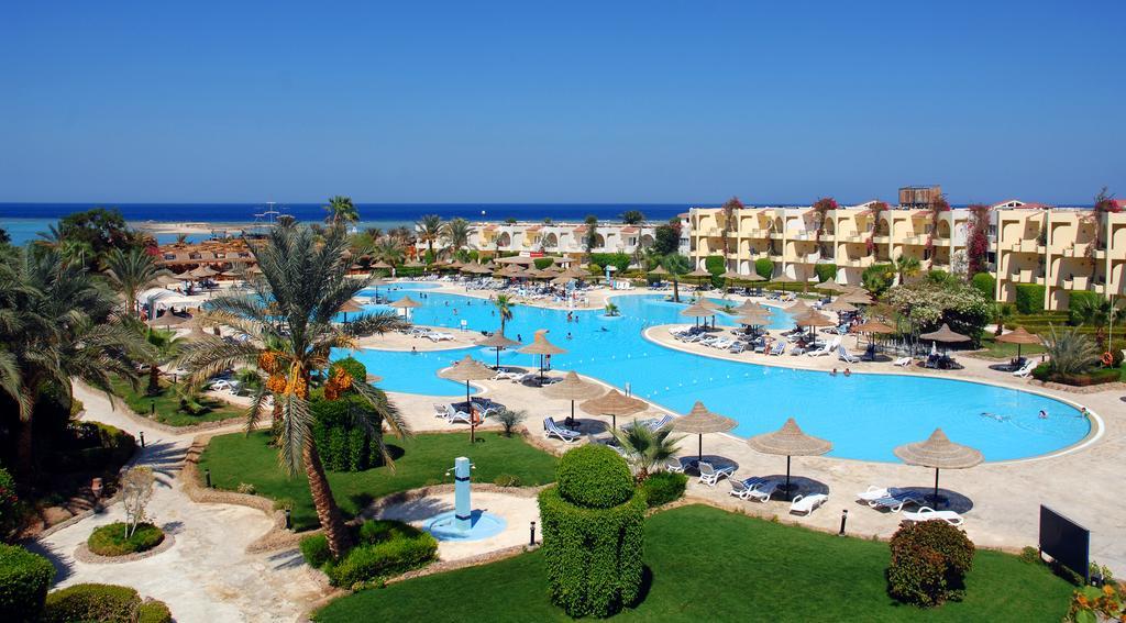 Labranda Club Makadi Hotell Hurghada Exteriör bild