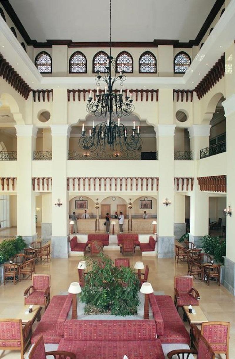 Labranda Club Makadi Hotell Hurghada Exteriör bild
