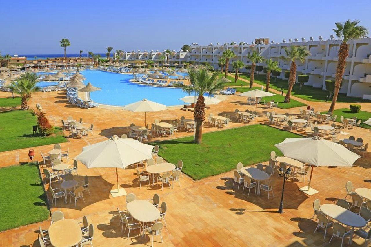 Labranda Club Makadi Hotell Hurghada Exteriör bild